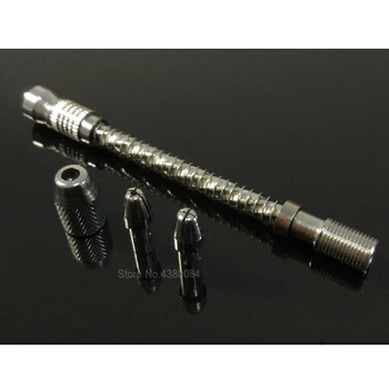 0.1-2mm Pusiau automatinė Vertus Twist Drill ARBA 0.3-1.6 mm 20Pcs Mini Pakuotėje Twist Drill Bits Papuošalai Bodhi Skylę Digger Rankiniai Įrankiai