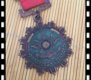 1979 m. Vietnamo Karą Kinijos Respublika Karinės Atminimo Medalis Senas Metalas Amatų Dovanų Kolekcija