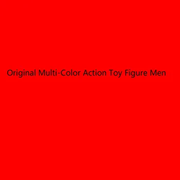 20 Vnt Original Multi-Color Veiksmų Žaislas Vyrų Skaičius Žmonių, Paimti Maišelį Plastiko Vaikams, Vaikų Berniukų Žaislai 2,5 cm*0.8 cm*4.5 cm