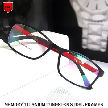 2017 TR90 Prekės ženklų akinių rėmelių moterų Aukštos kokybės ultra-light akiniai rėmeliai vyrų oculos de grau optiniai akinių rėmeliai