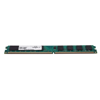 2GB DDR2 PC2-6400 800MHz 240Pin 1.8 V Darbalaukio DIMM Atmintis RAM Intel, AMD