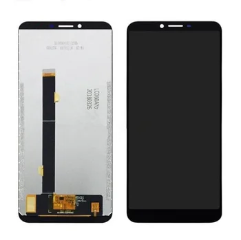 5,99 Colių NUU Mobile G2 Ekranas LCD Touch Stiklas, Jutiklis Asamblėjos NUU G2