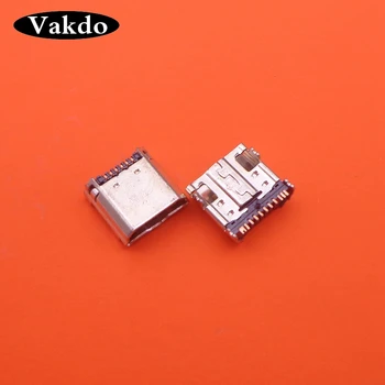 500pcs/daug Mini Micro USB jungtis įkrovimo lizdas samsung Tab 3 7.0 colių SM-T210R I9200 I9205,P5200,P5210,T210,T211 T311