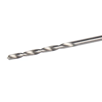 50pcs Mini Micro Twist Drill Bit 1/1.5/2/2.5/3mm, Įrankių Rinkinys, Skirtas Medžio, Plastiko Ir Aliuminio