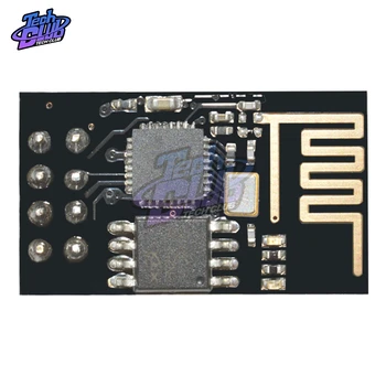 5vnt ESP8266 ESP-01 Belaidžio WIFI Modulis Serijos siųstuvas-imtuvas Imtuvas Valdybos ESP01 ESP 01, minėto sprendimo Arduino 32-pin