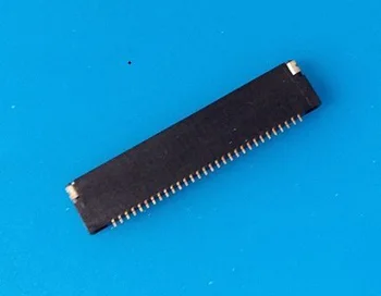 6pcs/daug FPC FFC plokščio kabelio jungtis socket 26pin 0,8 mm Žingsnio Laptopo klaviatūros sąsaja