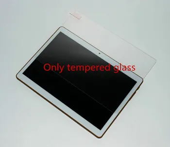 A+ Grūdintas Stiklas kino Guard LCD apsaugos 10.1 colių BMXC B801 K107 S107 K108 S108 T900 MTK8752 MTK6592 Octa Core Tablet