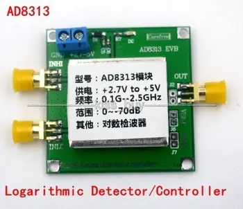 AD8313 0.1 GHz-2.5 GHz, 70 dB Logaritminis Detektorius / Controller