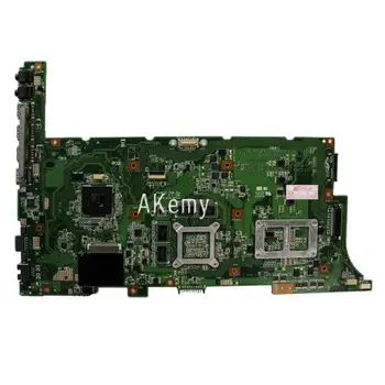 AK K73SD nešiojamojo kompiuterio motininė Plokštė, Skirta Asus k73sv k73sj k73sm X73S A73S K73SD Mainboard ok 512M