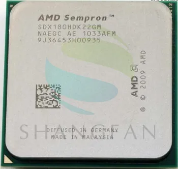 AMD Sempron X2 180 2.4 GHz Qual-Core CPU Procesorius SDX180HDK22GM Socket AM3