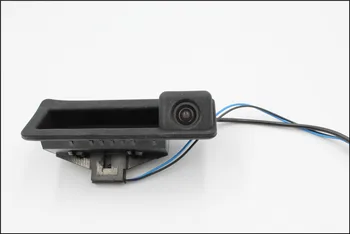 Atvirkštinio Automobilio Galinio vaizdo Kamera 1080P MCCD 