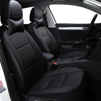 Automobilio Vėjo Universalus odinis Auto automobilių sėdynės padengti subaru forester impreza xv outback automobilių reikmenys sėdynės apima stilius