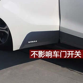 Automobilių priedai, ABS, automobilių kėbulo pusėje bagetai pusėje, durys, durų apdaila. m. 2016 m. 2017 m. 2018 m. Suzuki Vitara Automobilių stilius