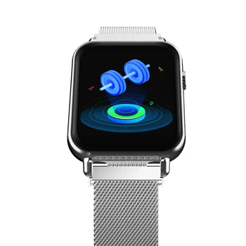 Bakeey Y6 Pro Smartwatch Vyrai Moterys Įdomus, Dinamiškas Piktogramą Smart Žiūrėti HR Kraujo Spaudimas Chronometras Muzikos Oras Smart Žiūrėti