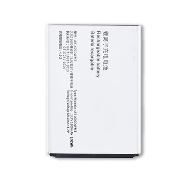 Baterija Philips XENIUM S309 CTS309 Li-jonų Polimerų Baterija AB1600DWMT AB1600DWML