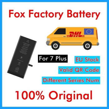BMT originalus 10vnt Foxc Gamyklos Bateriją, skirta iPhone 7P 7Plus 7 plius 0 ciklo 2900mAh, pakeitimas, remontas, dalys BMTI7PFFB