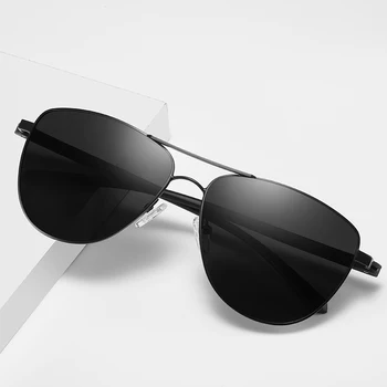 CARTELO Danga Objektyvas Vairavimo Akiniai Vyrams/Wome Vyrų Derliaus Aliuminio Poliarizuoti Akiniai nuo saulės Classic Prekės ženklo Saulės akiniai