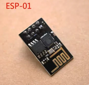 ESP8266 Serial Port WIFI Modulis Arduino 51 Vieno Lusto STM32 Gali Būti Prijungtas prie ESP-01