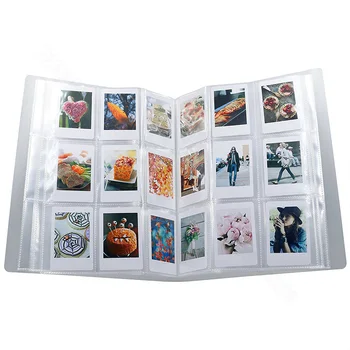 Fujifilm Instax Mini 90 Fotoaparato Priedai: Kokybės PU Odos Fotoaparato krepšys/Maišas/Dangtis, Instax Mini Filmo Nuotraukų Albumas