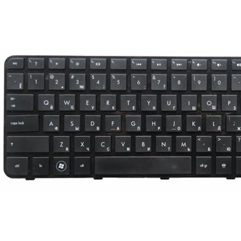 GZEELE Naujas RU rusijos klaviatūra HP g6-2315er g6-2316er g6-2316sr g6-2317sr g6-2318sr klaviatūros rusijos Rėmelį