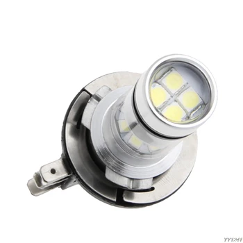 H15 100W 2323 SMD LED Automobilio Rūko žibintai Vairuotojo Lemputė, Stabdžių Stabdymo Žibintas priekinis žibintas Rūko Žibintai