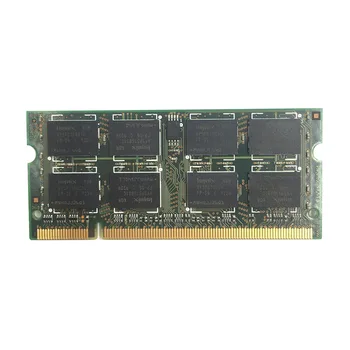 HRUIYL Nešiojamas Atminties DDR2 4GB 2GB, 1GB PC2-6400S 800 MHZ DDR 2 800 mhz PC2 6400 1G 2G, 4G memoria Nešiojamojo kompiuterio Ram 1.8 V Sodimm SO-DIMM