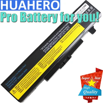 HUAHERO Nešiojamas Baterija Lenovo ThinkPad Edge E430 E431 E435 E440 E445 E530 E531 E535 E540 75+ L11S6Y01 L11L6Y01 45N1043 75