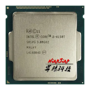 Intel Core i3-4150T i3 4150T 3.0 GHz, Dual-Core CPU Procesorius 3M 35W LGA 1150