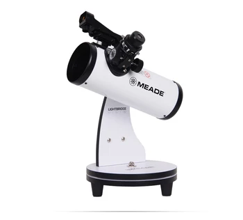 Jav MEADE midaus teleskopas mini dob82 aukštos raiškos studentų mokymo įranga