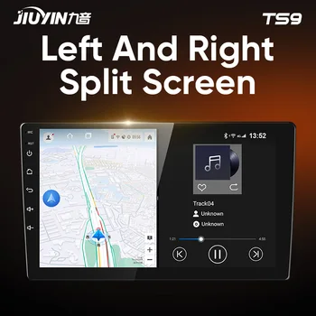 JIUYIN C Tipo Automobilio Radijo Multimedia Vaizdo Grotuvas, Navigacija, GPS, Skirti 
