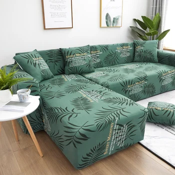 L formos, kampas, sofa-apima spandex už kambarį sofos dangtelio kampe sofa cover elastinga medžiaga sofa-lova, kėdės, dulkių stabdžių
