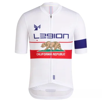 L39ION pro tinka italia manžetai pjovimas lazeriu rankovės dviračių džersis vasaros ciklo medžiaga MTB Ropa Ciclismo Dviračių maillot