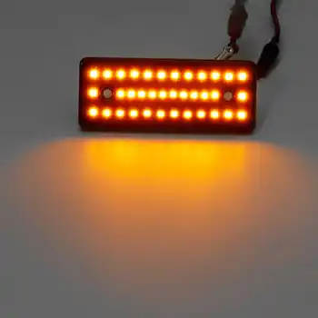 LED Šoniniai Gabaritiniai Žibintai Gintaro Pusėje Kartotuvas Lemputė 12V Posūkio Signalo Lemputė Skydelyje Lemputė VW LT 1995-2005 Benz Sprinter 1995-2006