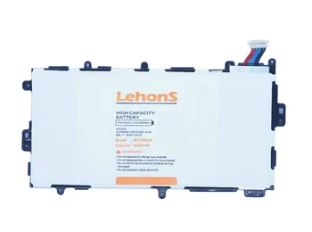 LehonS 1x Naujas 4600mAh Planšetinio kompiuterio Bateriją, Skirtą Samsung Galaxy Note 8.0 su 8 3G GT-N5100 GT-N5110 N5100 N5120 SP3770E1H Tab Baterijos 65g