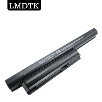 LMDTK Naujas 6cells nešiojamas baterija SONY VAIO VPC-E Serijos VGP-BPS22 VGP-BPS22A