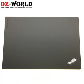LTS-1 Naujas/Originali Atgal Korpuso Viršuje Dangčiu LCD Galinis Juodos spalvos Dangtis Atveju Lenovo ThinkPad T570 P51S Padengti 01ER013 460.0AB0P.0002
