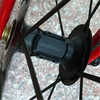MAGENE gemini200/210 Greičio Jutiklis cadence ant+ Bluetooth už Strava garmin bryton dviratis dviračio kompiuteris