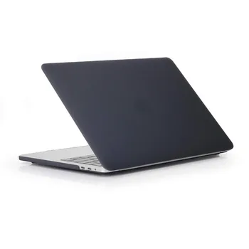 Minkšta Korpuso Danga (Naujausia Versija) Sunku matinio Atveju MacBook Pro 15 colių A1707/A1990(2016-2018 