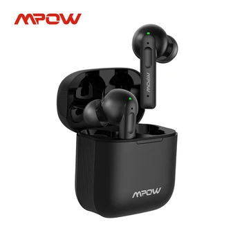 Mpow X3 Bluetooth 5.0 Tiesa, Belaidžių Ausinių Aktyvus Triukšmo Panaikinimo Ausines 27h Atkūrimas In-ear Ausines su Mic Telefonu