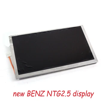 NAUJAS LCD EKRANAS MERCEDES BENZ NTG2.5 COMAND NAVIGACIJOS STEBĖTI W204 W211