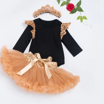 Naujas Mados Suknelė 50-60cm Kūdikis Reborn silikono Lėlės reborn bamblys mergina Drabužiai vaikams dovanų lėlės priedai