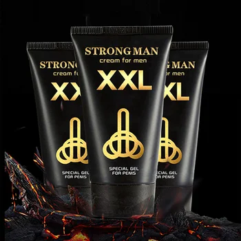 Naujas Stiprus Žmogus, Titano Gelio Xxl Kremas Penis Enlargement Cream Augimą Dick Dydis Titan Extender Sekso Prekės Seksas Tabletes