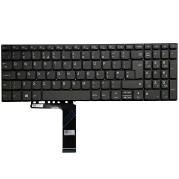 NAUJAS UK Klaviatūra Lenovo IdeaPad 320-17 320-17IKB 320-17ISK nešiojamas UK klaviatūra