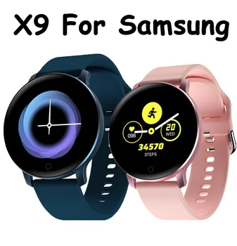 Naujas X9 Smartwatch 