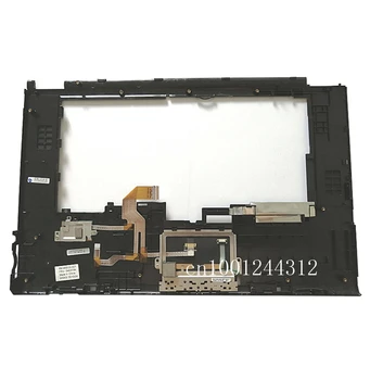 Nauji Originalus Lenovo ThinkPad T520 T520I W520 Palmrest didžiąsias Klaviatūros Bezel Padengti 04X3735 04X3737