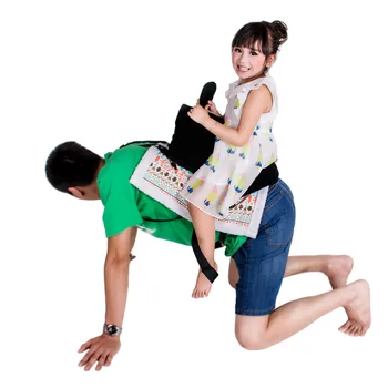Nemokamas Pristatymas Auklėjimas Žaidimai Daddle Balno Arklių Žaislas Naujovė Sėdynės Pagalvėlės Kūdikio Vaikų Kūrybos Juokinga Laimingas Šeimos Žaidimas