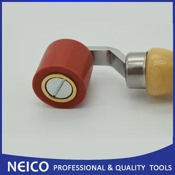 Nemokamas Pristatymas Aukštos Kokybės 28 mm Silicio Siūlės pressure Roller