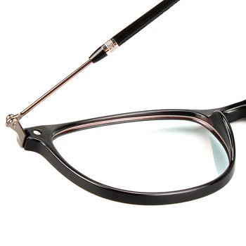 Opeco TR90 šviesos vyriški akinių rėmeliai visą ratlankio trumparegystė akinių recepto akiniai RX gali receptas vyrų akinių 12025