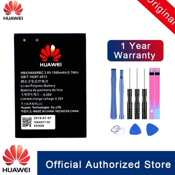 Originalus HuaWei HB434666RBC Baterija Huawei Maršrutizatorius E5573 E5573S E5573s-32 E5573s-320 E5573s-606 E5573s-806 Batteria Akku