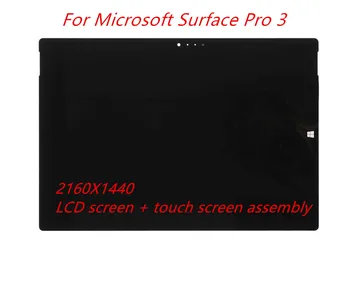 Originalus Microsoft Surface Pro 3 